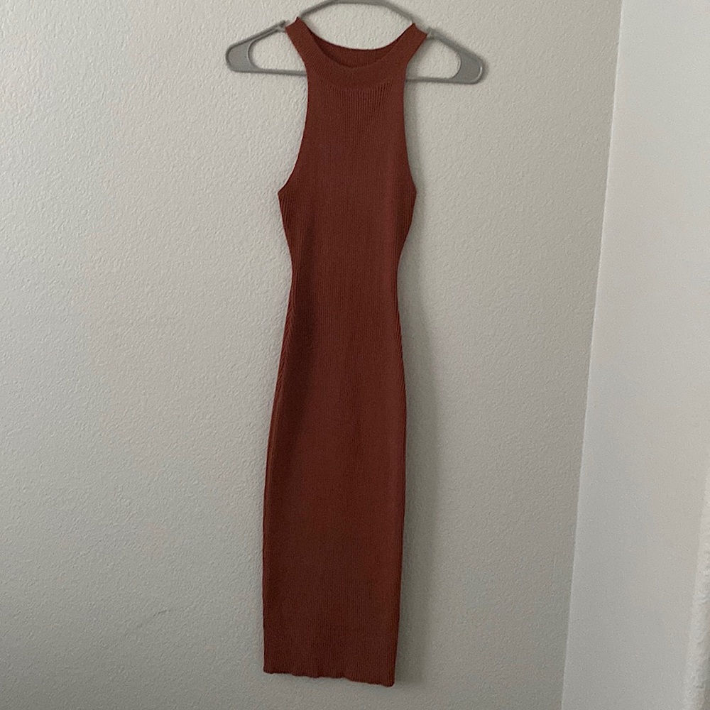 Privy Privately Privileged Bodycon dress